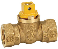 TRUE VALUE 113-523 BALL VALVES