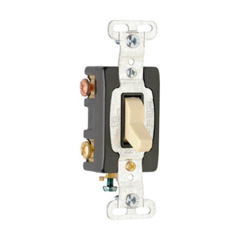 TRUE VALUE CS15AC3ICC8 TOGGLE SWITCHES