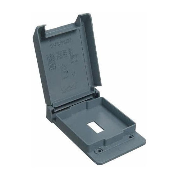 TRUE VALUE E98SSCN-CAR ELECTRIC UTILITY BOXES
