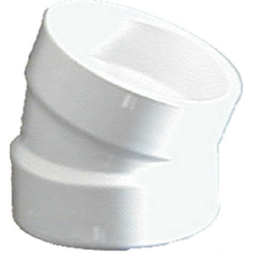 TRUE VALUE PVC003241000HA DUCT ELBOWS