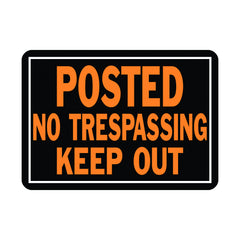 TRUE VALUE 813 SIGNS AND SIGN HOLDERS