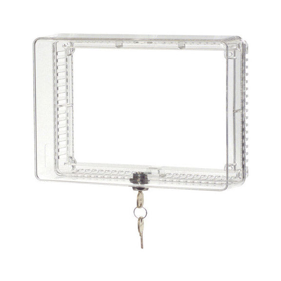 TRUE VALUE CG512A1009 THERMOSTAT COVERS & GUARDS