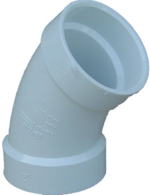 TRUE VALUE PVC003210800HA PIPE FITTINGS