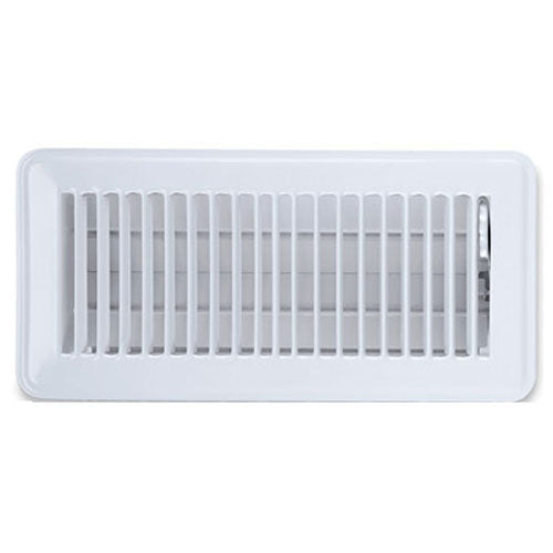 TRUE VALUE 413W4X10 REGISTERS