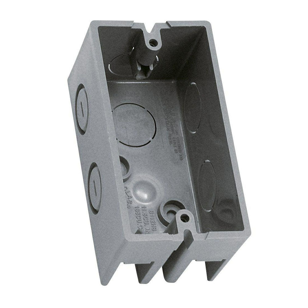 TRUE VALUE B112HBR ELECTRIC UTILITY BOXES