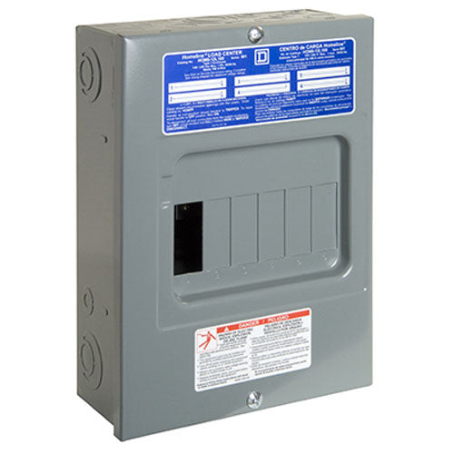 TRUE VALUE HOM612L100SCP CIRCUIT BREAKERS