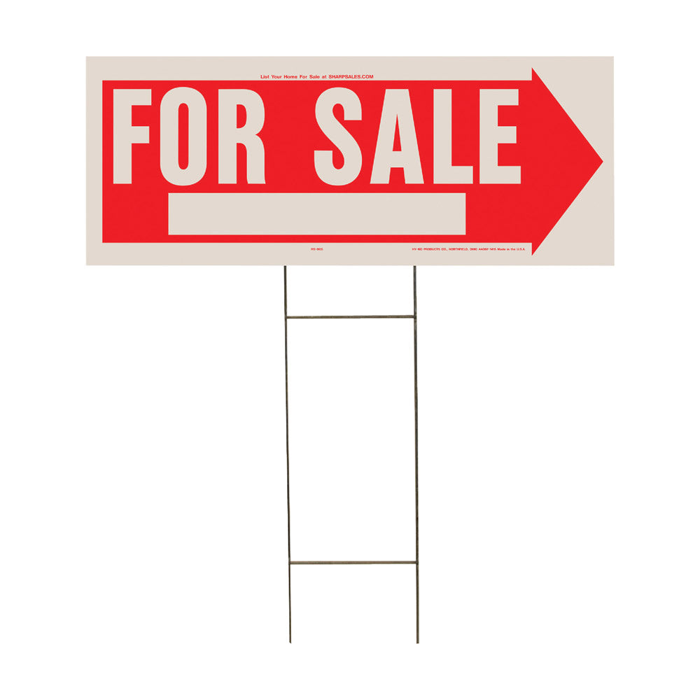 TRUE VALUE RS-806 SIGNS AND SIGN HOLDERS