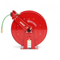 REELCRAFT Reelcraft TW84100 OLPT Twin Line Welding Hose Reel 1/4 in x 100 ft TW84100 OLPT