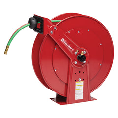 REELCRAFT Reelcraft TW84100 OLPT Twin Line Welding Hose Reel 1/4 in x 100 ft TW84100 OLPT