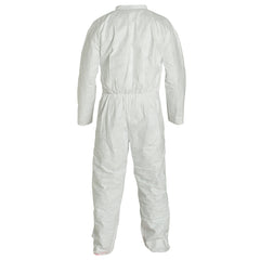 DUPONT Dupont TY120SWHLG00 Tyvek 400 Coverall