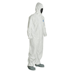 DUPONT Dupont TY122SWHXL00 Tyvek 400 Coverall XL