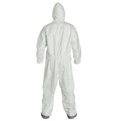 DUPONT Dupont TY122SWHXL00 Tyvek 400 Coverall XL
