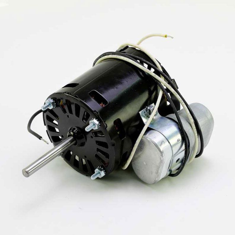 TECUMSEH Tecumseh 810-10041C Fan Motor Efficient Reliable Performance Industrial Commercial HVAC