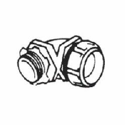 ABB ABB 5353 Thomas & Betts 3/4 Inch 90 Degree Liquidtight Angle Connector