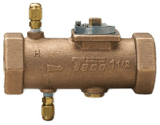 TACO ACUF-125-AC VALVE REPAIR & REBUILD KITS