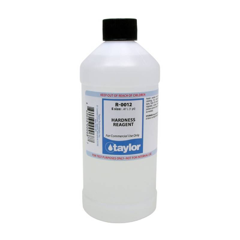 TAYLOR TECHNOLOGIES R-0012-E ADHESIVES, GLUES & CEMENTS