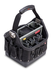 VETO PRO PAC Veto Pro Pac VPP10743 Tech OT-MD Blackout Compact Open Top Tool Bag (12-1/2 inches x 12 inches x 12 inches)
