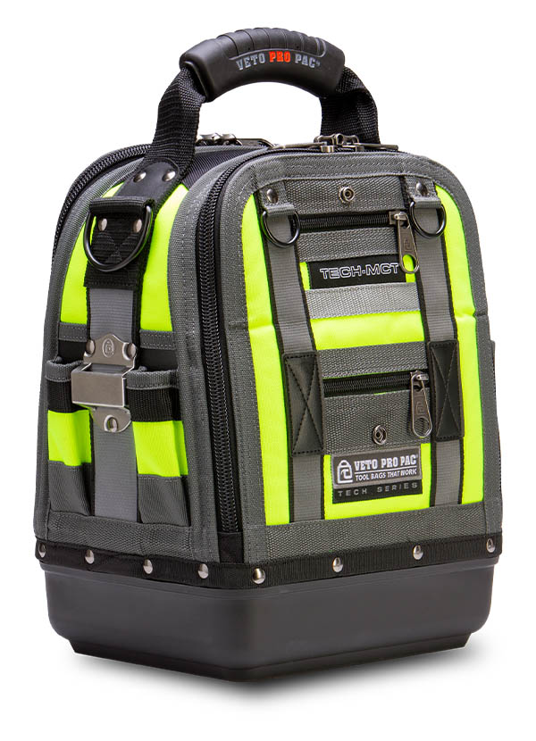 VETO PRO PAC Veto Pro Pac MCT Tech-MCT Medium Compact/Tall Tool Bag