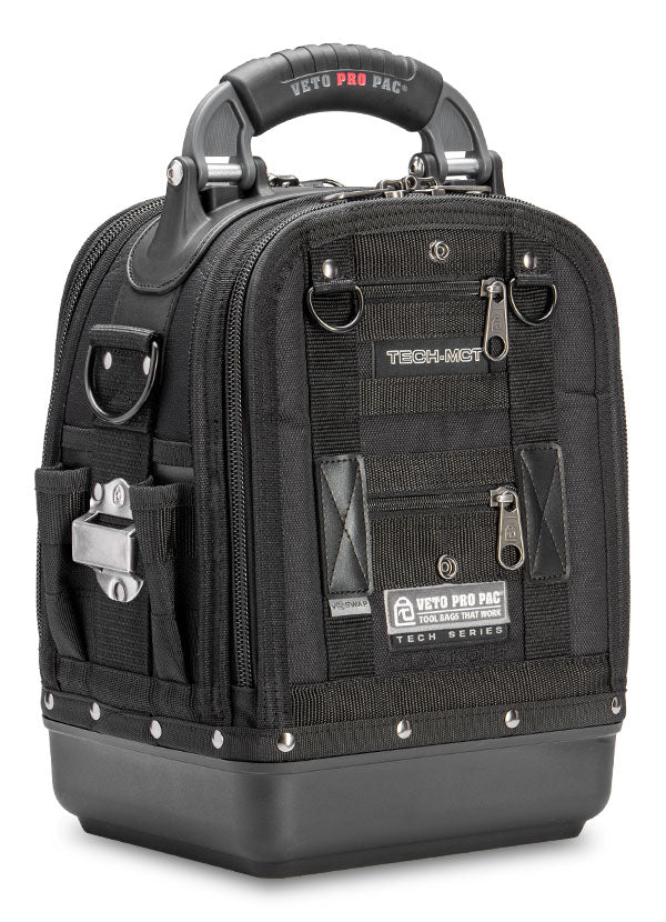 VETO PRO PAC Veto Pro Pac MCT Tech-MCT Medium Compact/Tall Tool Bag