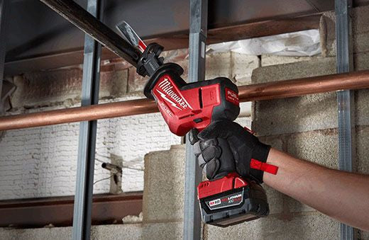 MILWAUKEE Milwaukee 2719-20 M18 FUEL Hackzall Cordless Reciprocating Saw