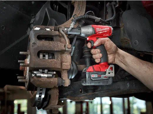 MILWAUKEE Milwaukee 2754-20 M18 FUEL 3/8 Compact Impact Wrench w/ Friction Ring