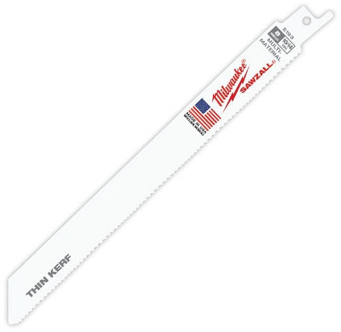 MILWAUKEE 48-00-5193 RECIPROCATING SAW BLADES