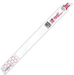 Milwaukee 48-00-8789 The Torch SAWZALL Blade 12 in 18 TPI 25 Pack