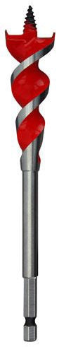 MILWAUKEE Milwaukee 48-13-0058 Builders World Wholesale Distribution Bit Wood Speed Feed 5/8 x 6
