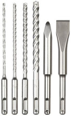 MILWAUKEE 48-20-7662 CHISELS