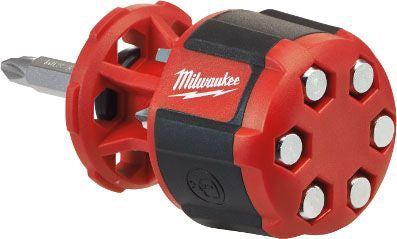 MILWAUKEE Milwaukee 48-22-2120 Multi Bit Driver Power 8 Pieces