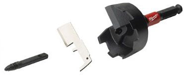 MILWAUKEE Milwaukee 48-25-5350 Replacement Switchblades 2-9/16 In. 10 Blade Replacement Kit