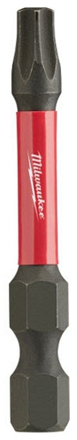 MILWAUKEE Milwaukee 48-32-4787 SHOCKWAVE 2 in. Impact Torx T30 Power Bits