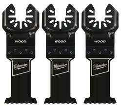 MILWAUKEE 49-25-1103 OSCILLATING MULTI-TOOLS