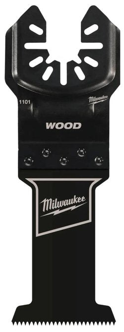 MILWAUKEE Milwaukee 49251109 OPEN-LOK 1-3/8 HCS Wood Blades 10PK