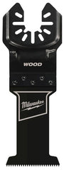 Milwaukee 49251109 OPEN-LOK 1-3/8 HCS Wood Blades 10PK