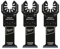 MILWAUKEE 49-25-1233 OSCILLATING MULTI-TOOLS