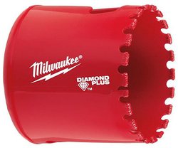 MILWAUKEE Milwaukee 49-56-5645 2 Diamond Plus Hole Saw