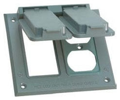 BWF FGV-261V WALL BRACKETS & PARTS