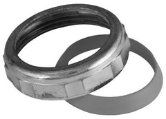 KEENEY Keeney 919pc 2 Inch Slip Joint Nut Washer Chrome Brass