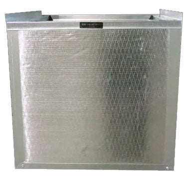 THE METAL SHOP 500330 DAMPERS