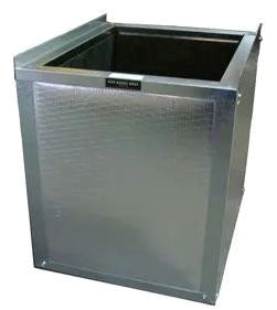 THE METAL SHOP 500345 DAMPERS