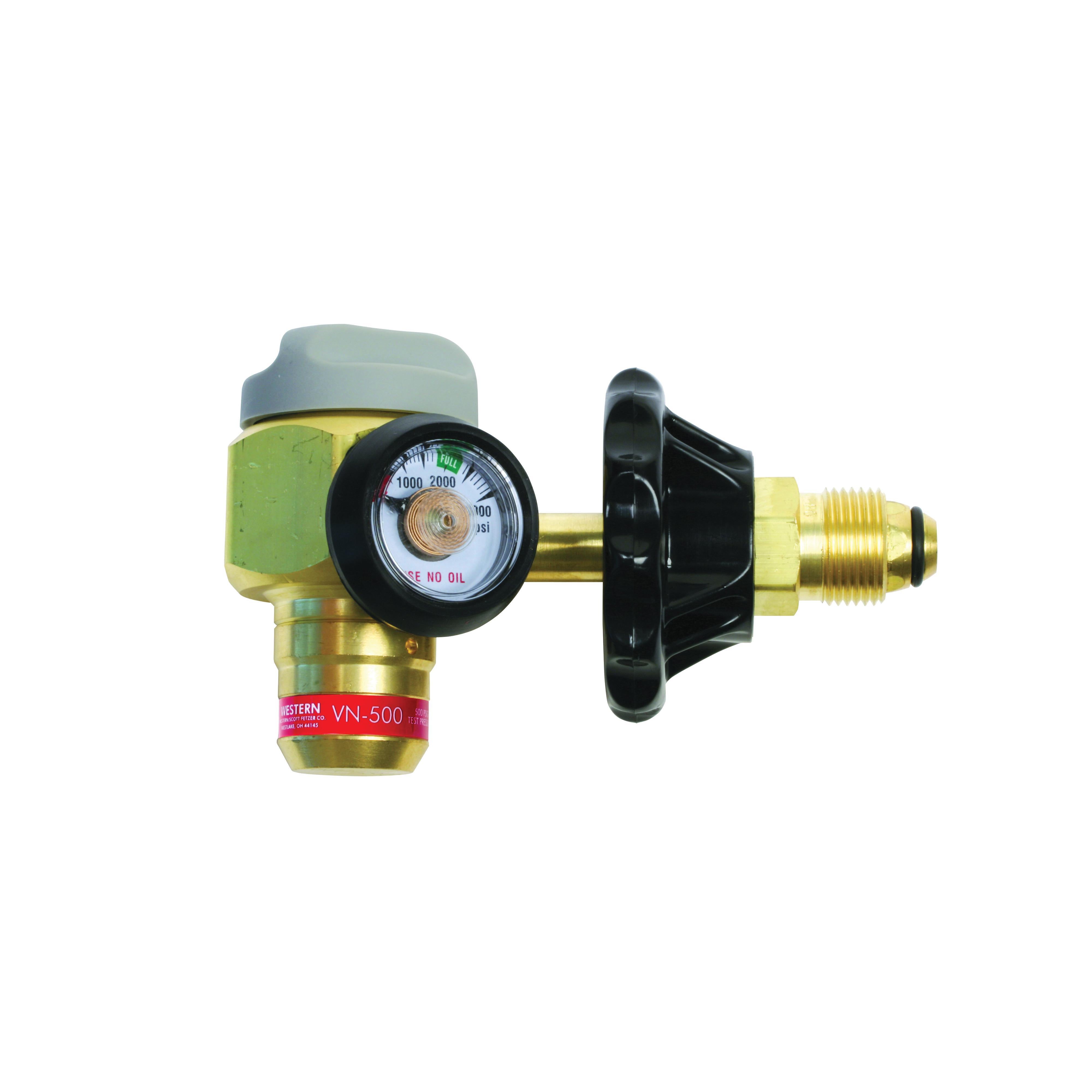WESTERN ENTERPRISES VN-250 GAS VALVES