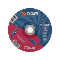 WEILER 57105 ABRASIVES, FILES, & CHISELS