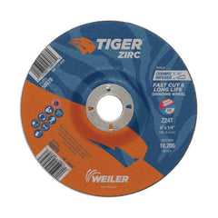 WEILER 58079 GRINDING & CUT OFF WHEELS