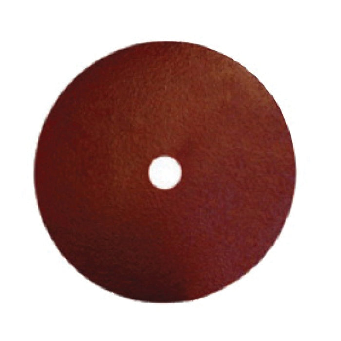 WEILER Weiler 60414 tiger aluminum rfd 5 in 7/8 in arbor hole 80 grit 25 pack