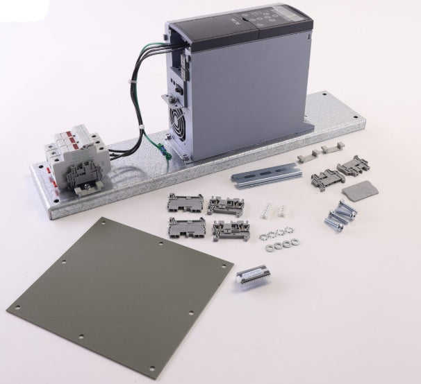 TRANE CNT7653 MOTOR PARTS