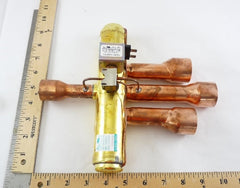 TRANE VAL8391 GAS VALVES