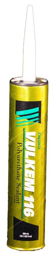 TREMCO VULKEM 116-WHITE_10.1OZ CAULKS & SEALANTS