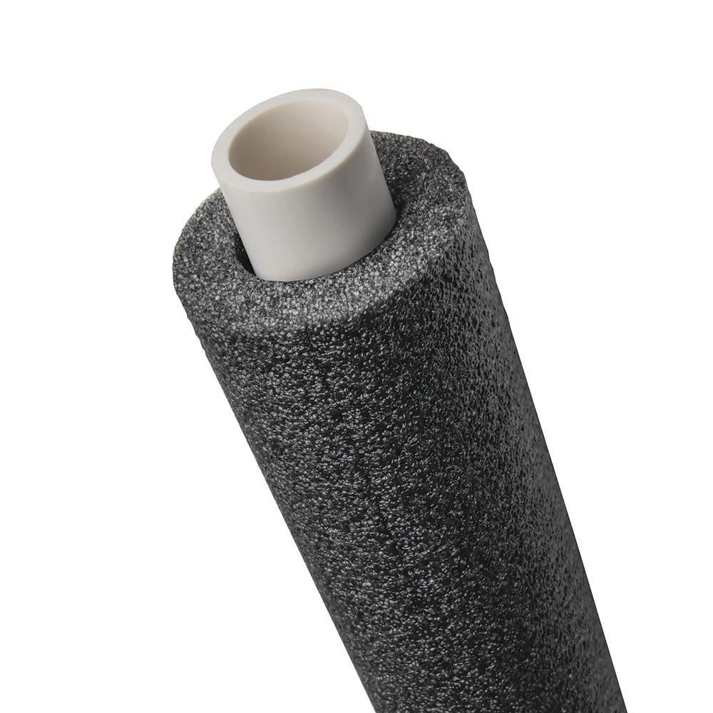 TUNDRA Tundra PR12118UWTU0 Semi-Slit Pipe Wrap (6 ft, 1-1/8 in x 1/2 in)