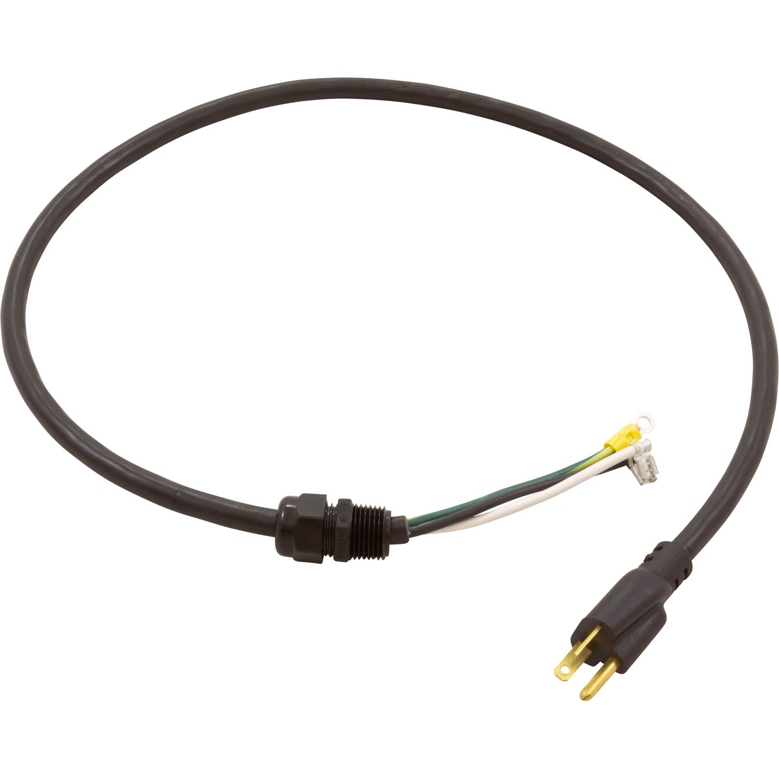 PENTAIR U117-1118 POOL & SPA PUMP PARTS